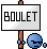 Fans, je vous aime Boulet